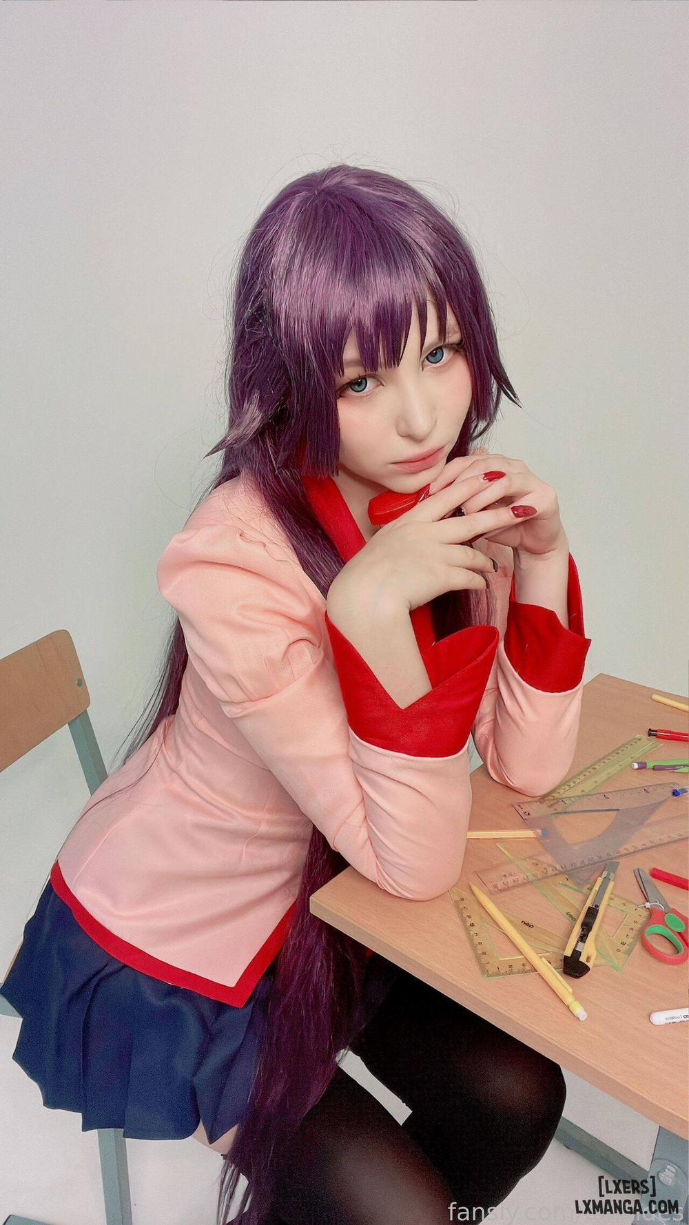 Hình Cosplay Chương 787 Tsuki Desu Trang 25