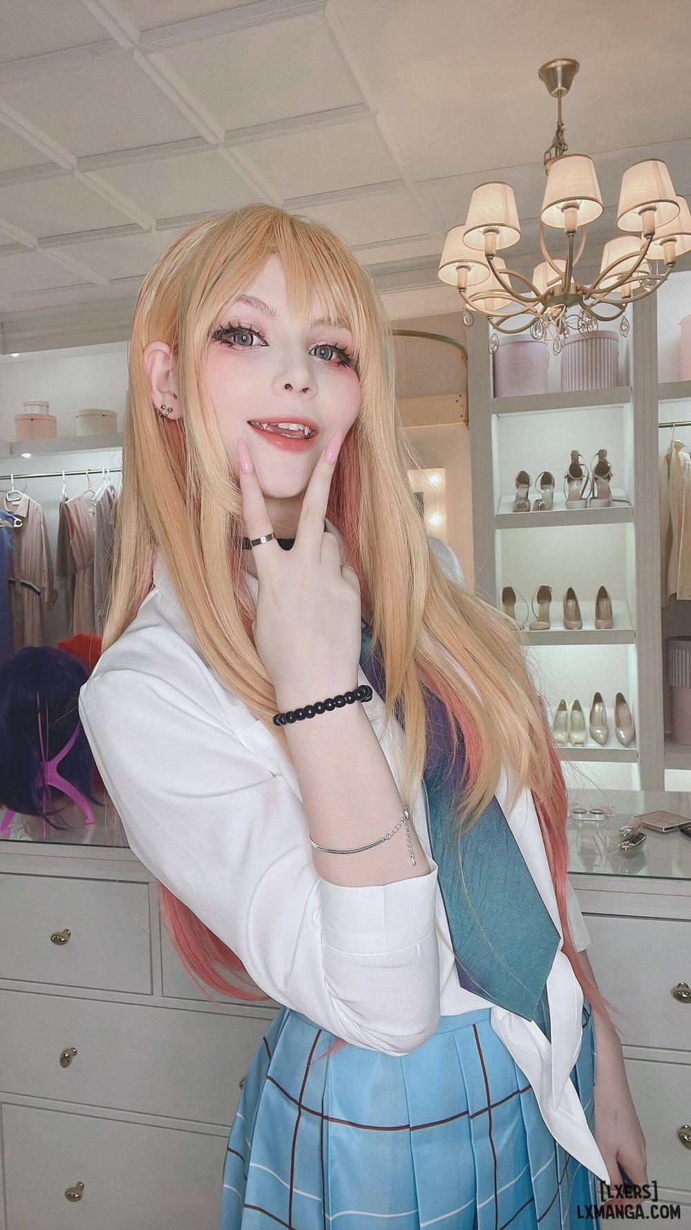 Hình Cosplay Chương 788 0 Tsuki Desu Trang 39