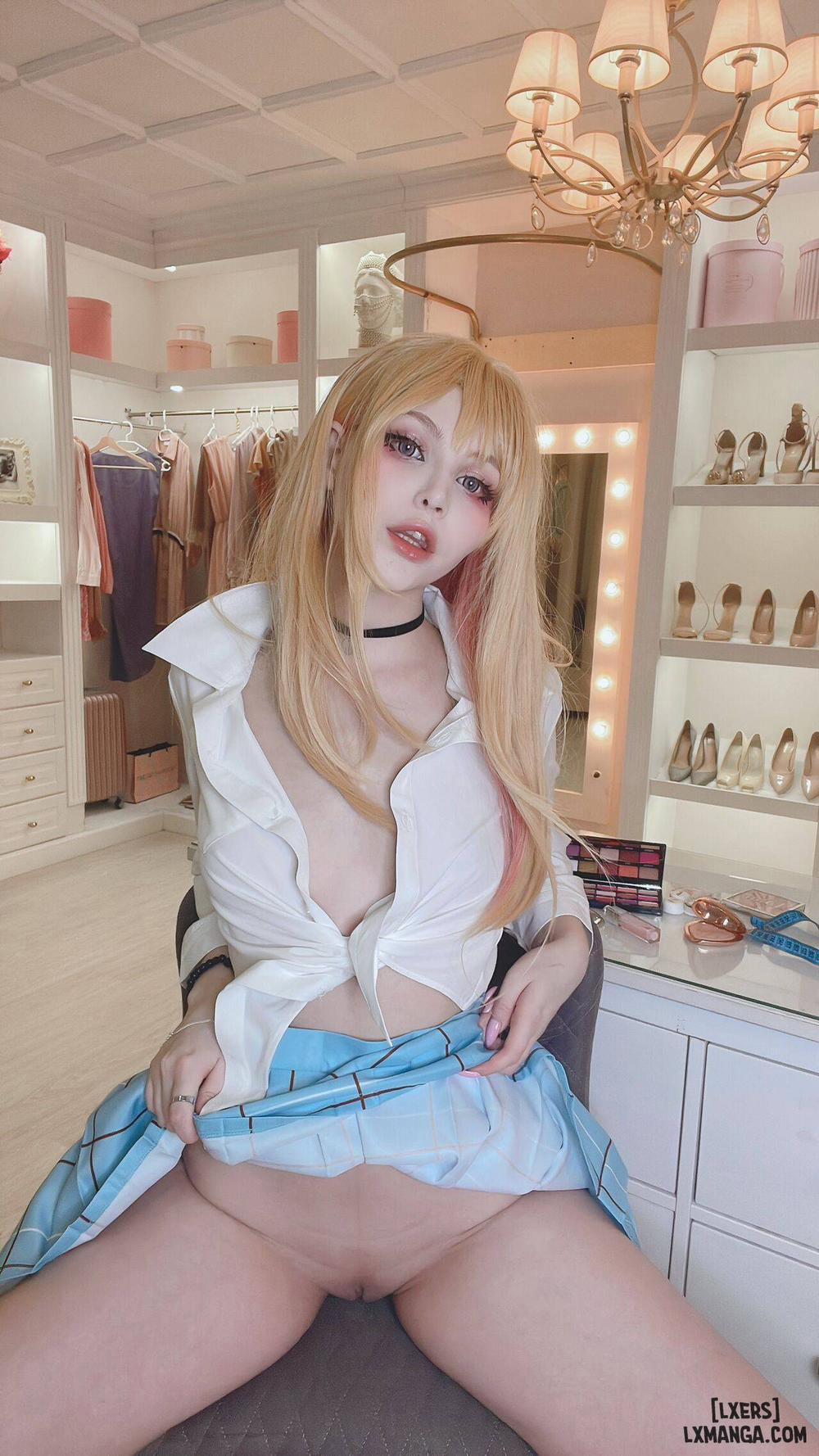 Hình Cosplay Chương 788 0 Tsuki Desu Trang 100