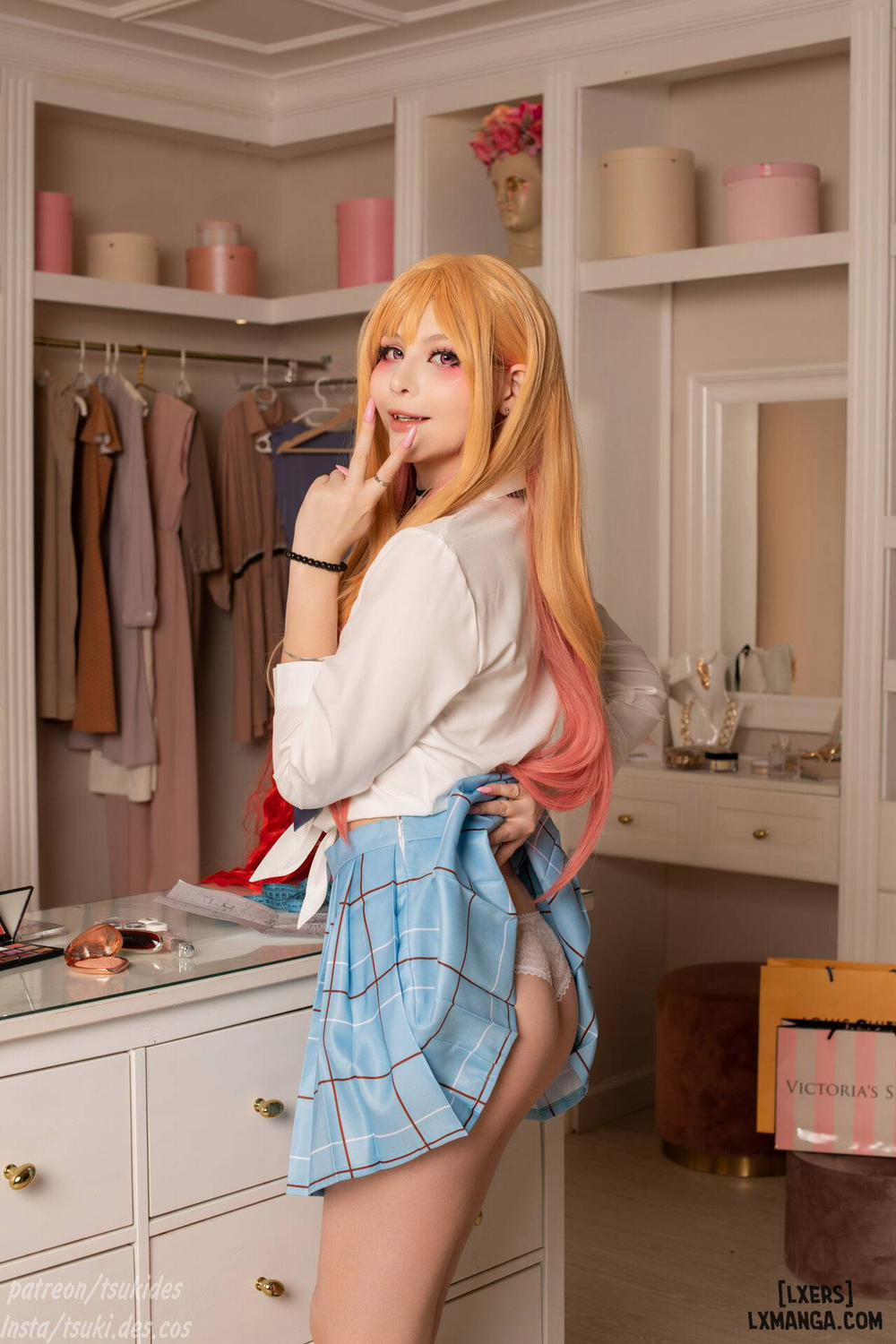 Hình Cosplay Chương 788 Tsuki Desu Trang 6