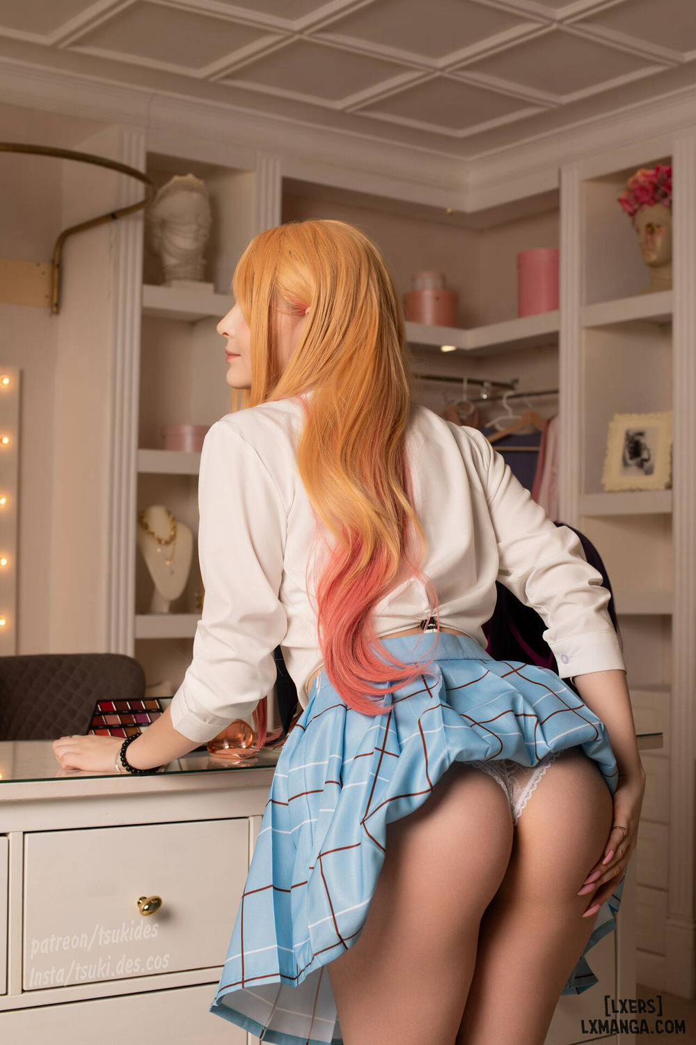 Hình Cosplay Chương 788 Tsuki Desu Trang 9