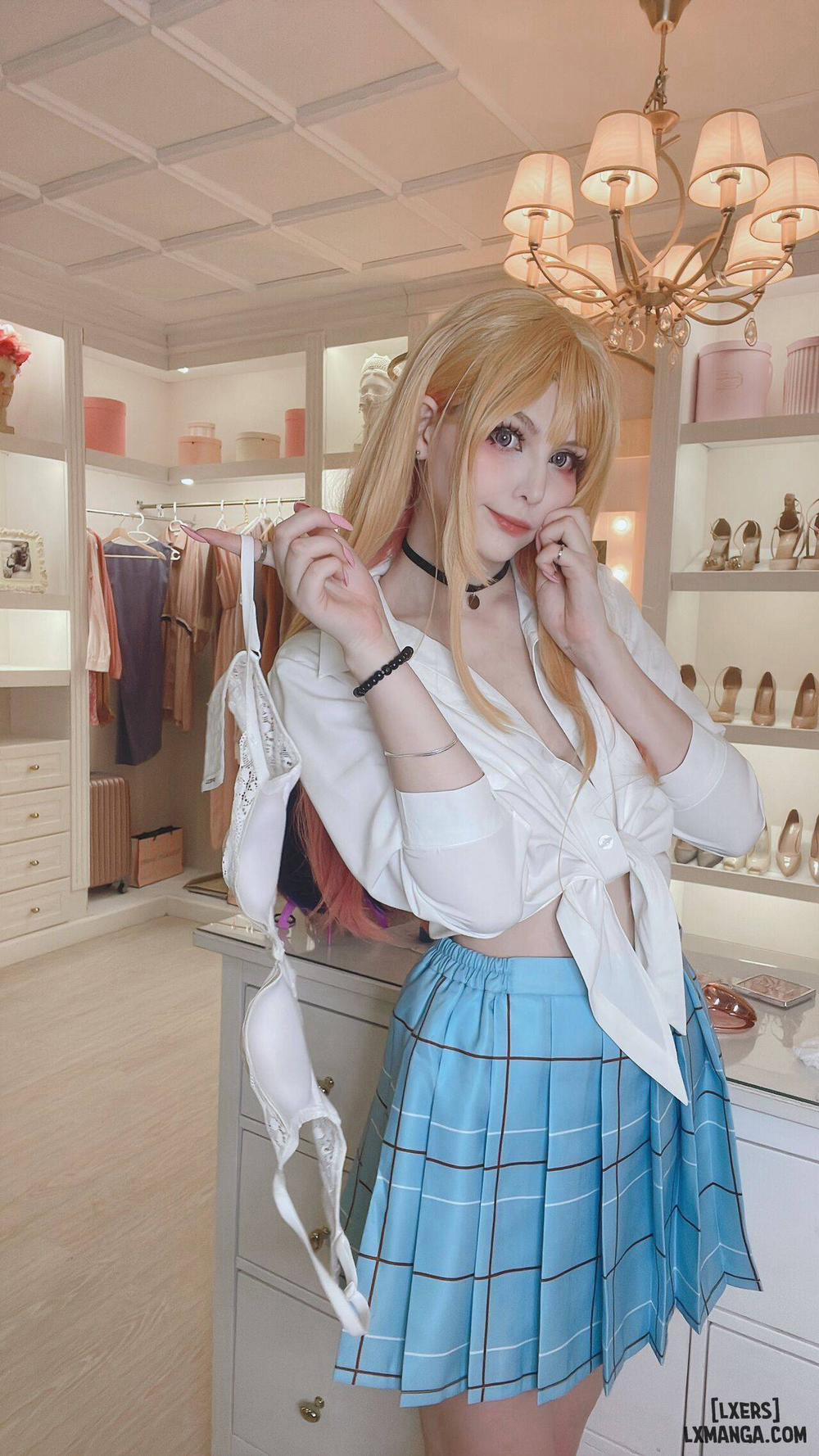 Hình Cosplay Chương 788 Tsuki Desu Trang 85