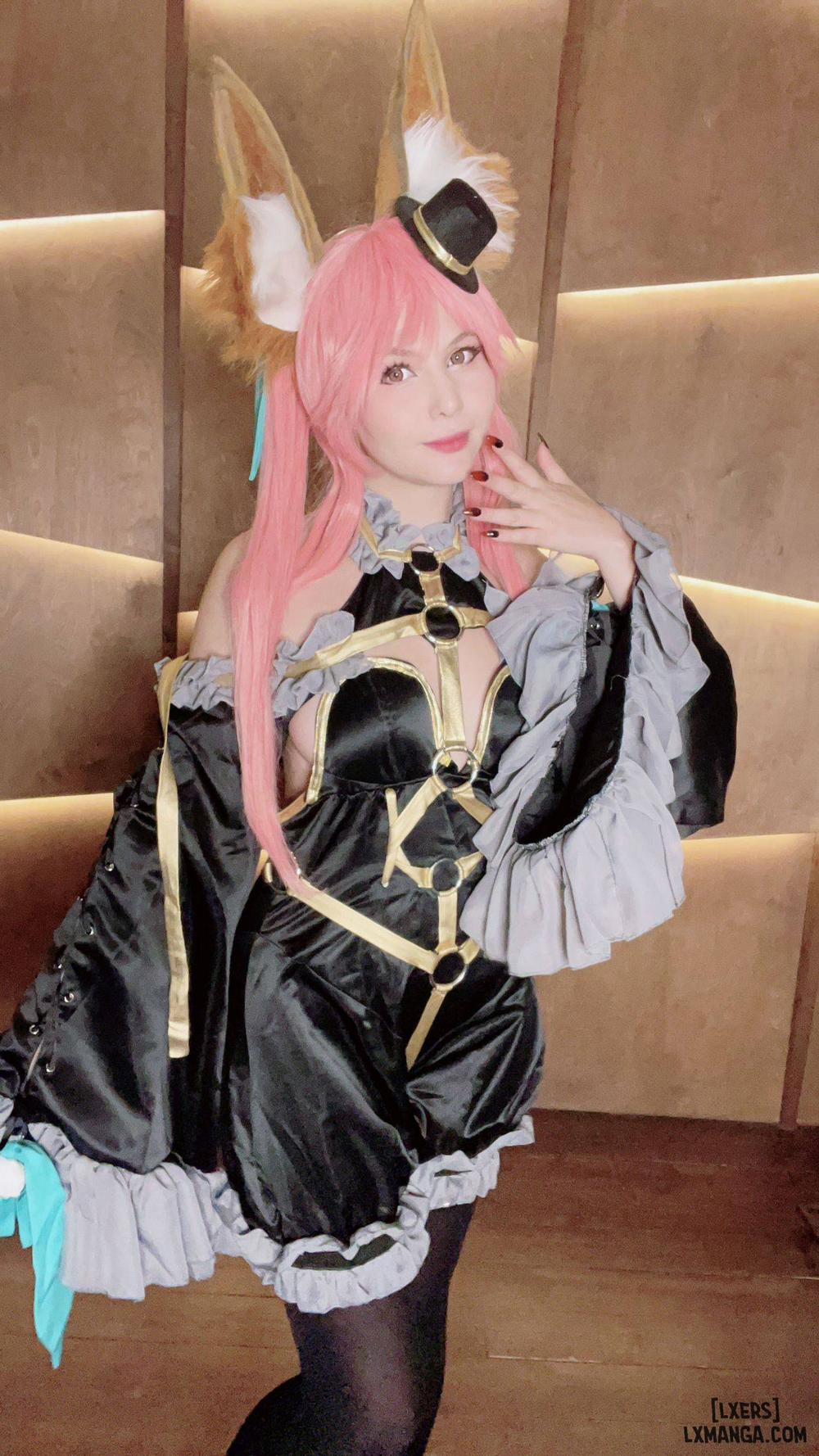 Hình Cosplay Chương 791 0 Tsuki Desu Trang 72