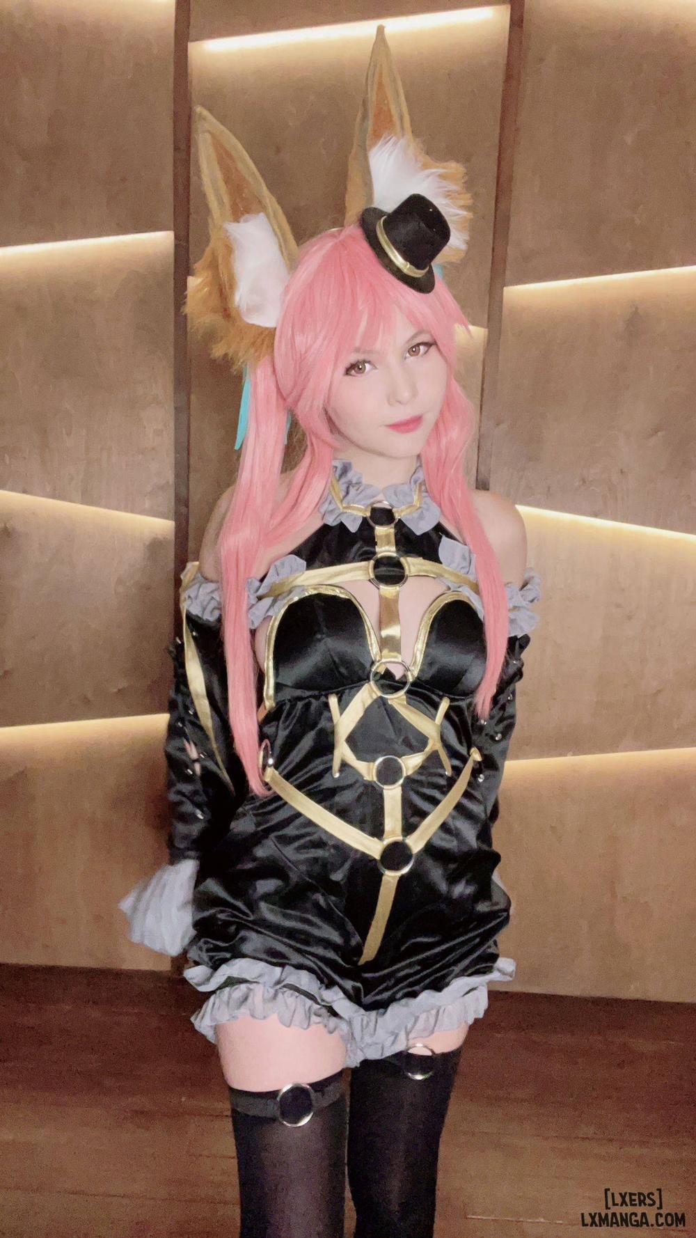 Hình Cosplay Chương 791 0 Tsuki Desu Trang 73