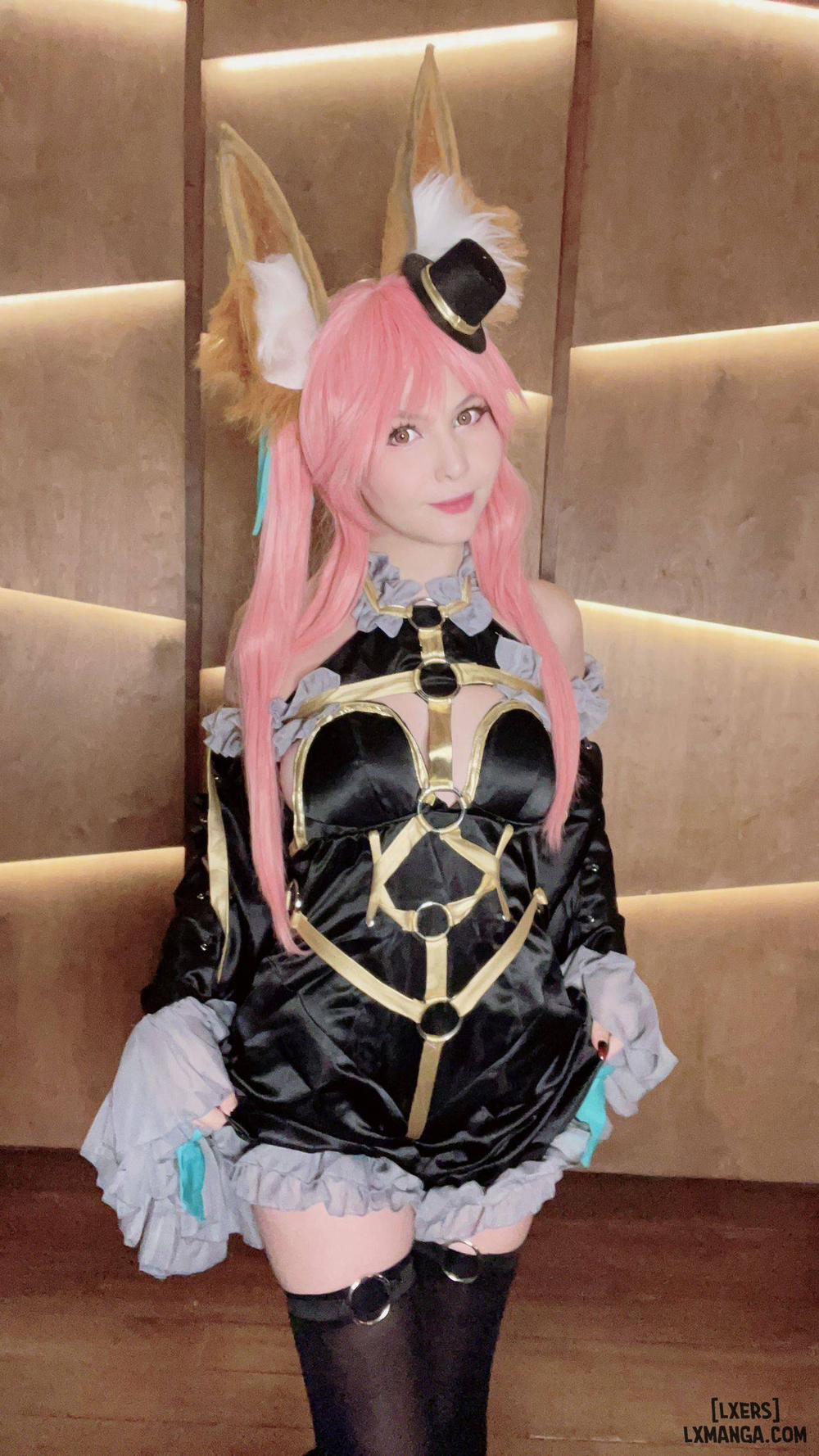 Hình Cosplay Chương 791 0 Tsuki Desu Trang 74