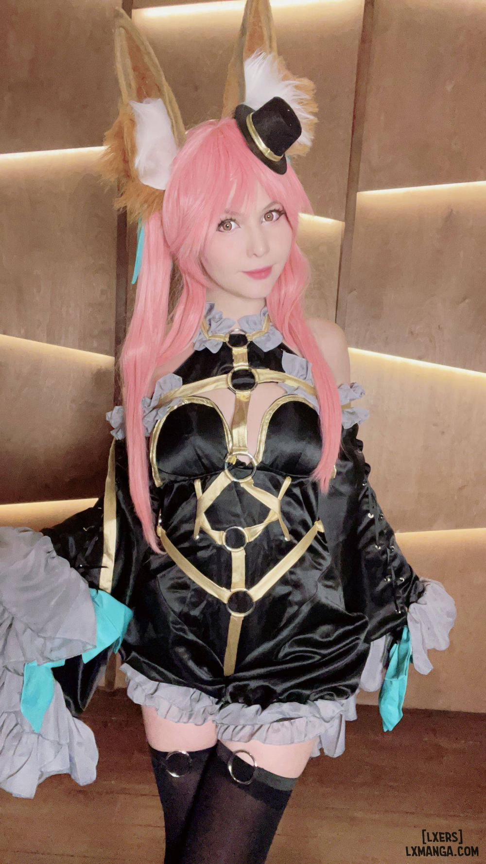 Hình Cosplay Chương 791 0 Tsuki Desu Trang 75