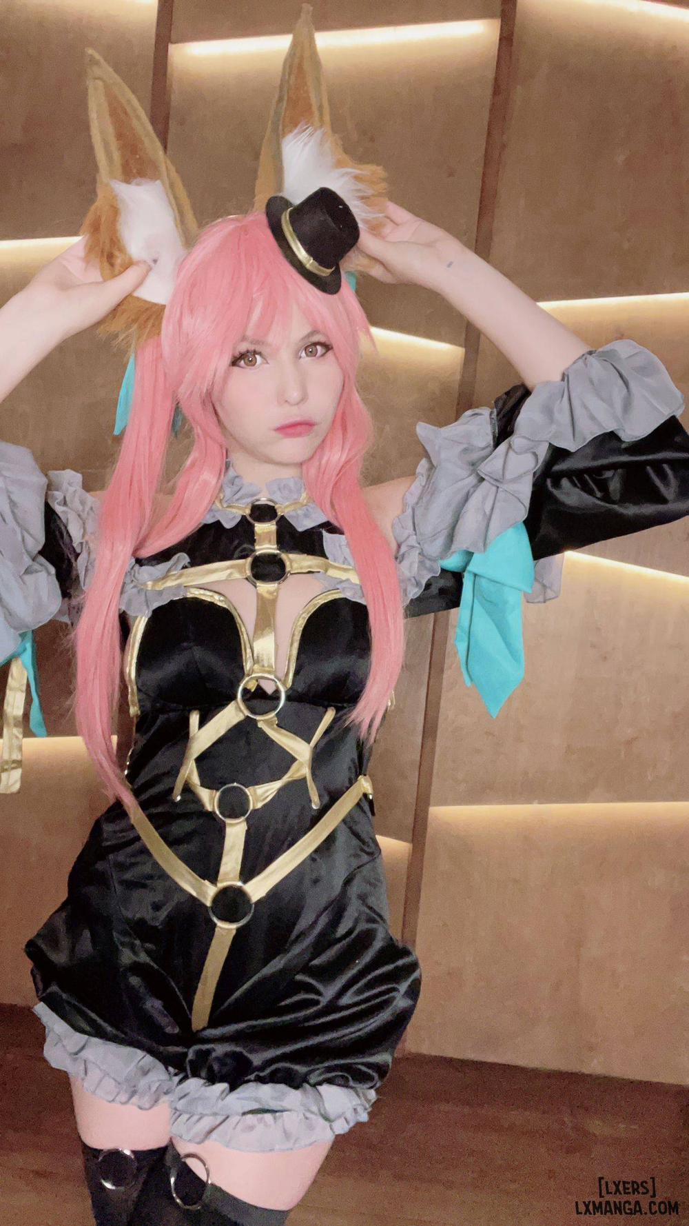 Hình Cosplay Chương 791 0 Tsuki Desu Trang 78