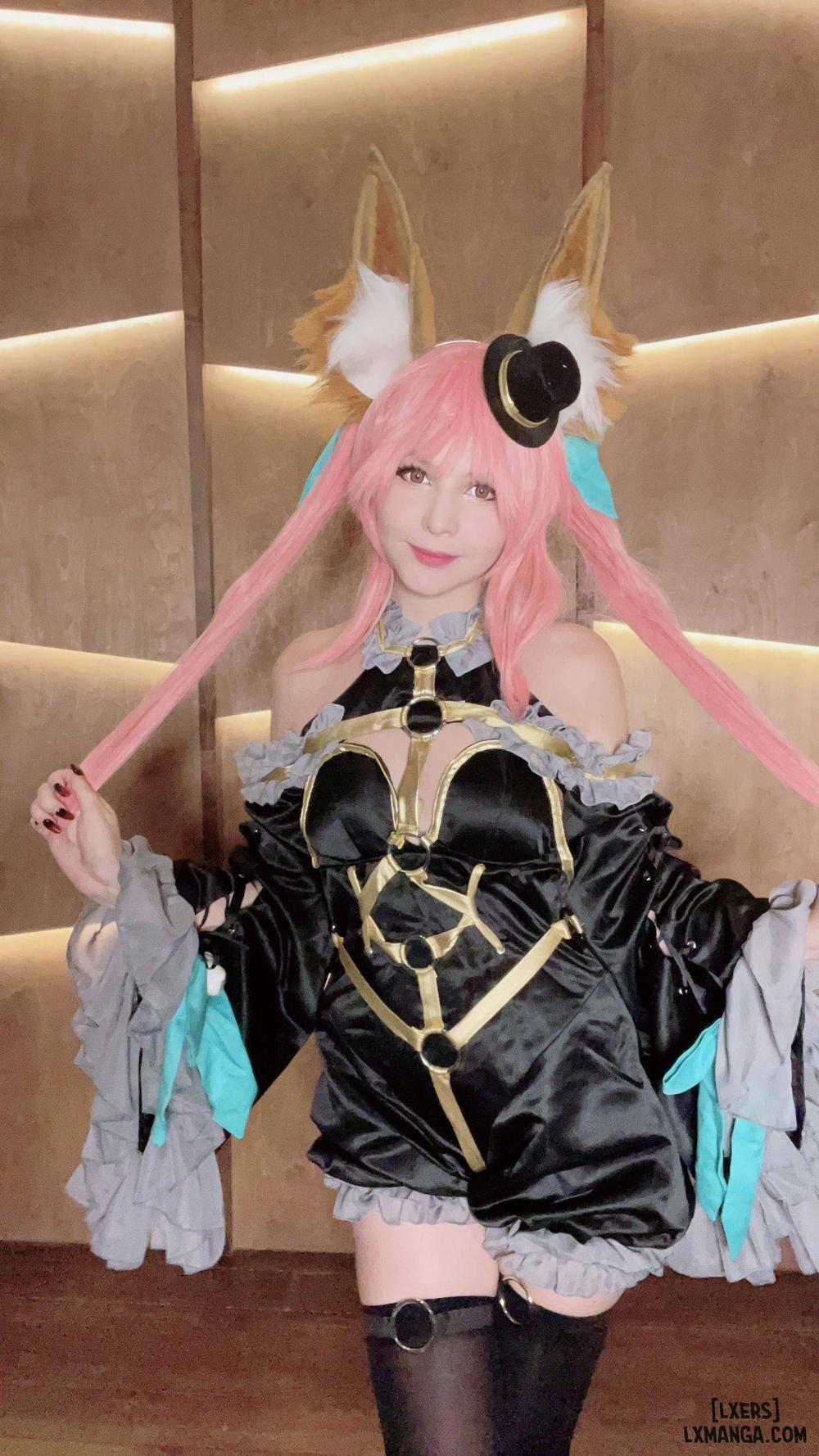 Hình Cosplay Chương 791 0 Tsuki Desu Trang 82