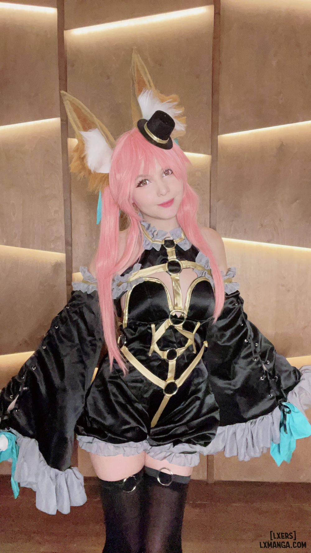 Hình Cosplay Chương 791 0 Tsuki Desu Trang 83