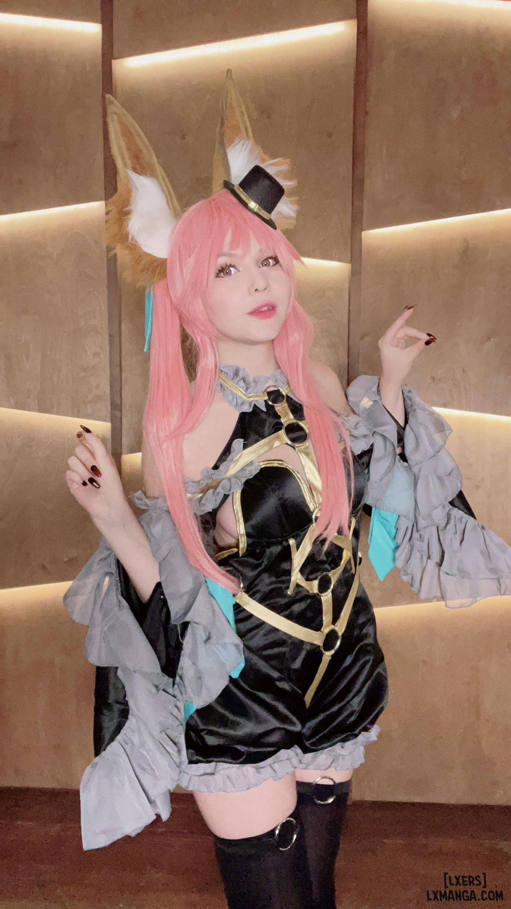 Hình Cosplay Chương 791 0 Tsuki Desu Trang 86