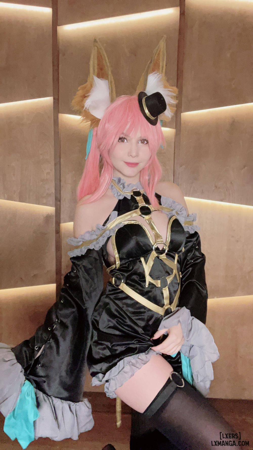 Hình Cosplay Chương 791 0 Tsuki Desu Trang 88