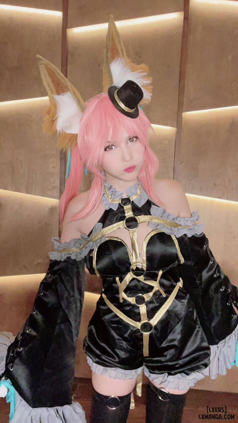 Hình Cosplay Chương 791 0 Tsuki Desu Trang 90