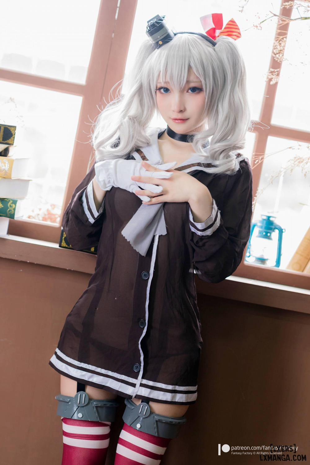 Hình Cosplay Chương 794 0 Siao Ding Trang 1