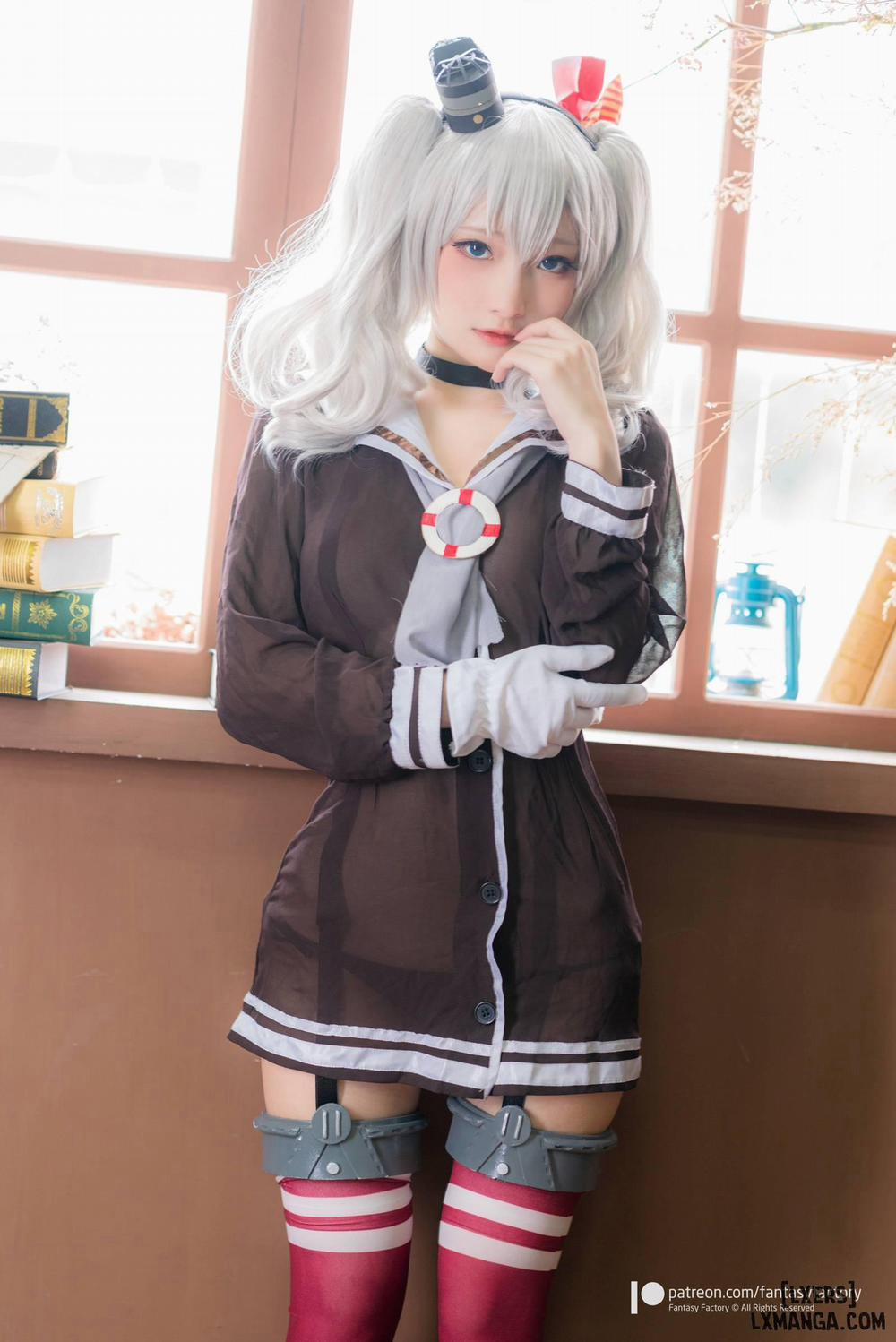 Hình Cosplay Chương 794 0 Siao Ding Trang 2