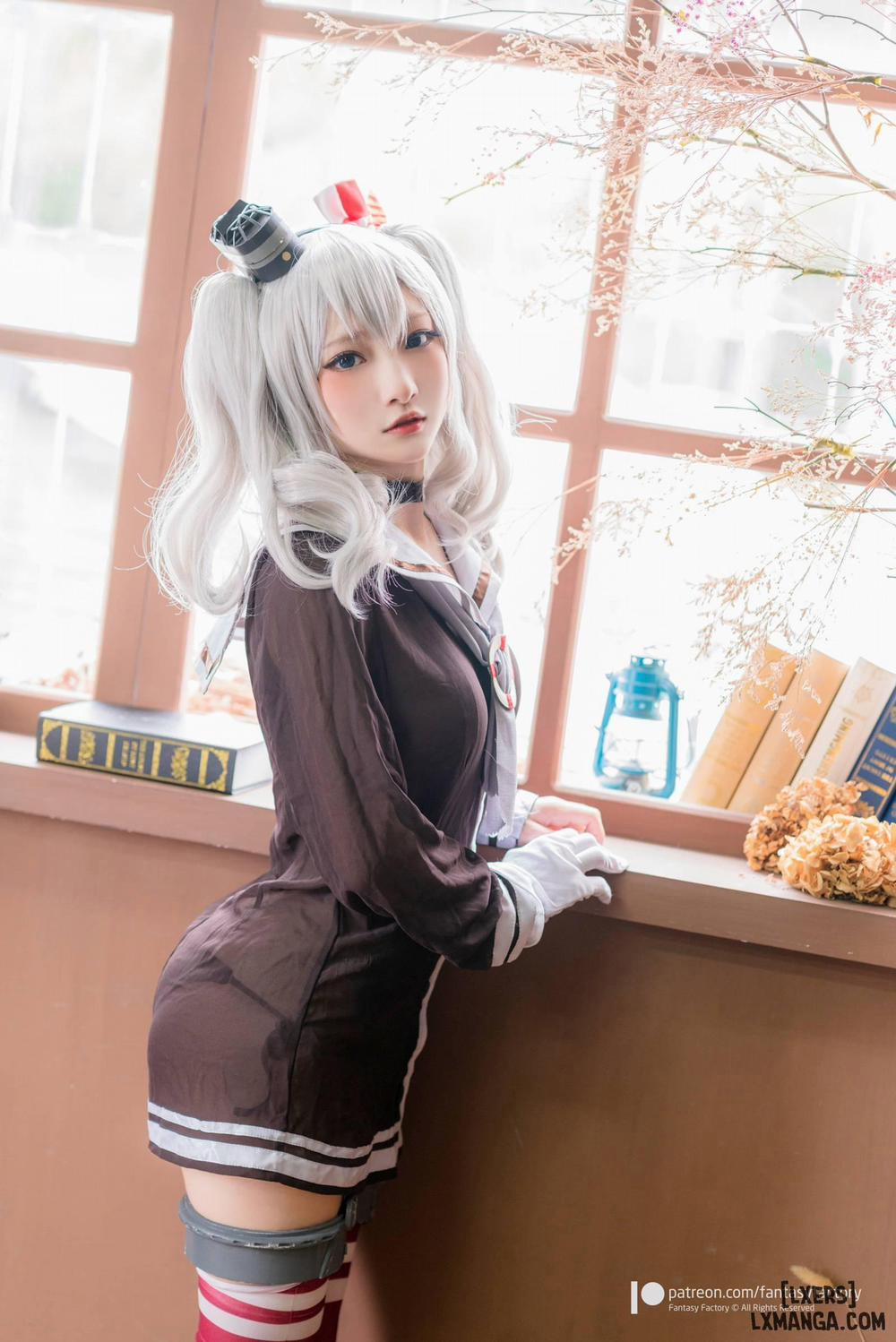 Hình Cosplay Chương 794 0 Siao Ding Trang 3