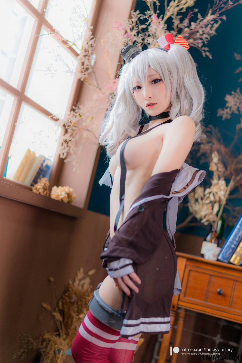 Hình Cosplay Chương 794 0 Siao Ding Trang 25