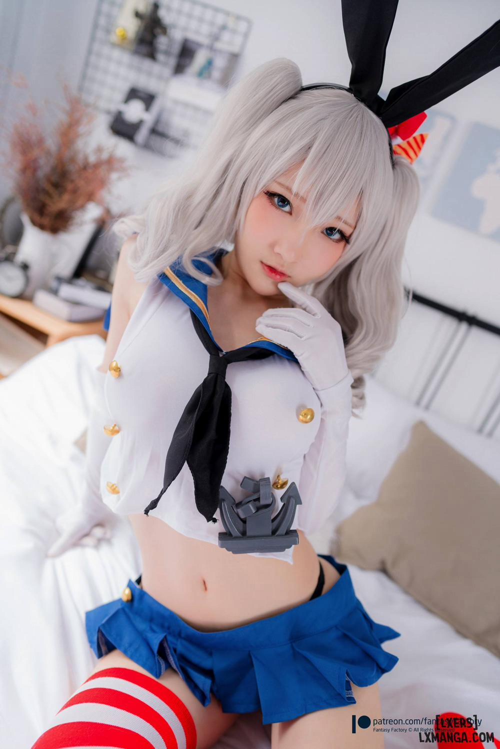 Hình Cosplay Chương 794 0 Siao Ding Trang 36