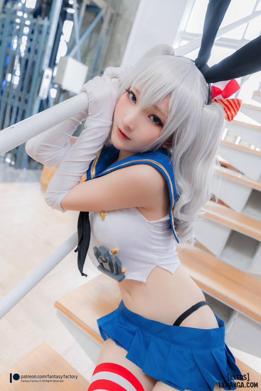 Hình Cosplay Chương 794 0 Siao Ding Trang 52