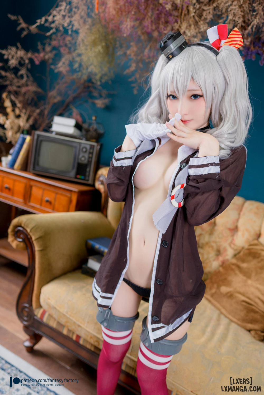 Hình Cosplay Chương 794 0 Siao Ding Trang 9