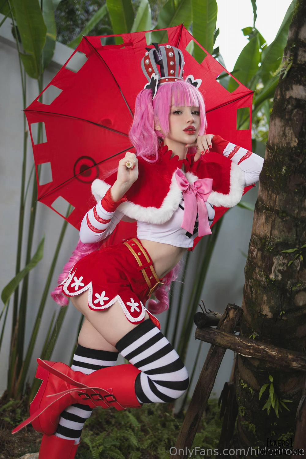 Hình Cosplay Chương 795 0 Hidori Rose Trang 2