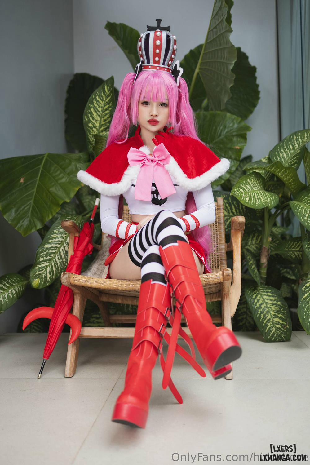 Hình Cosplay Chương 795 0 Hidori Rose Trang 8