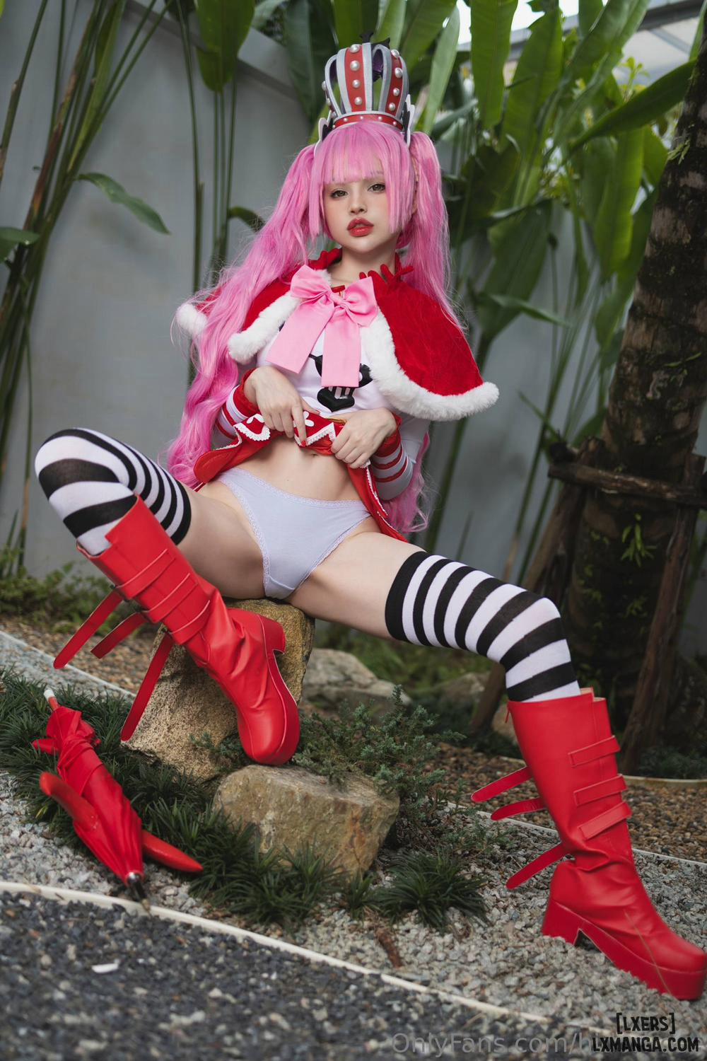 Hình Cosplay Chương 795 Hidori Rose Trang 14