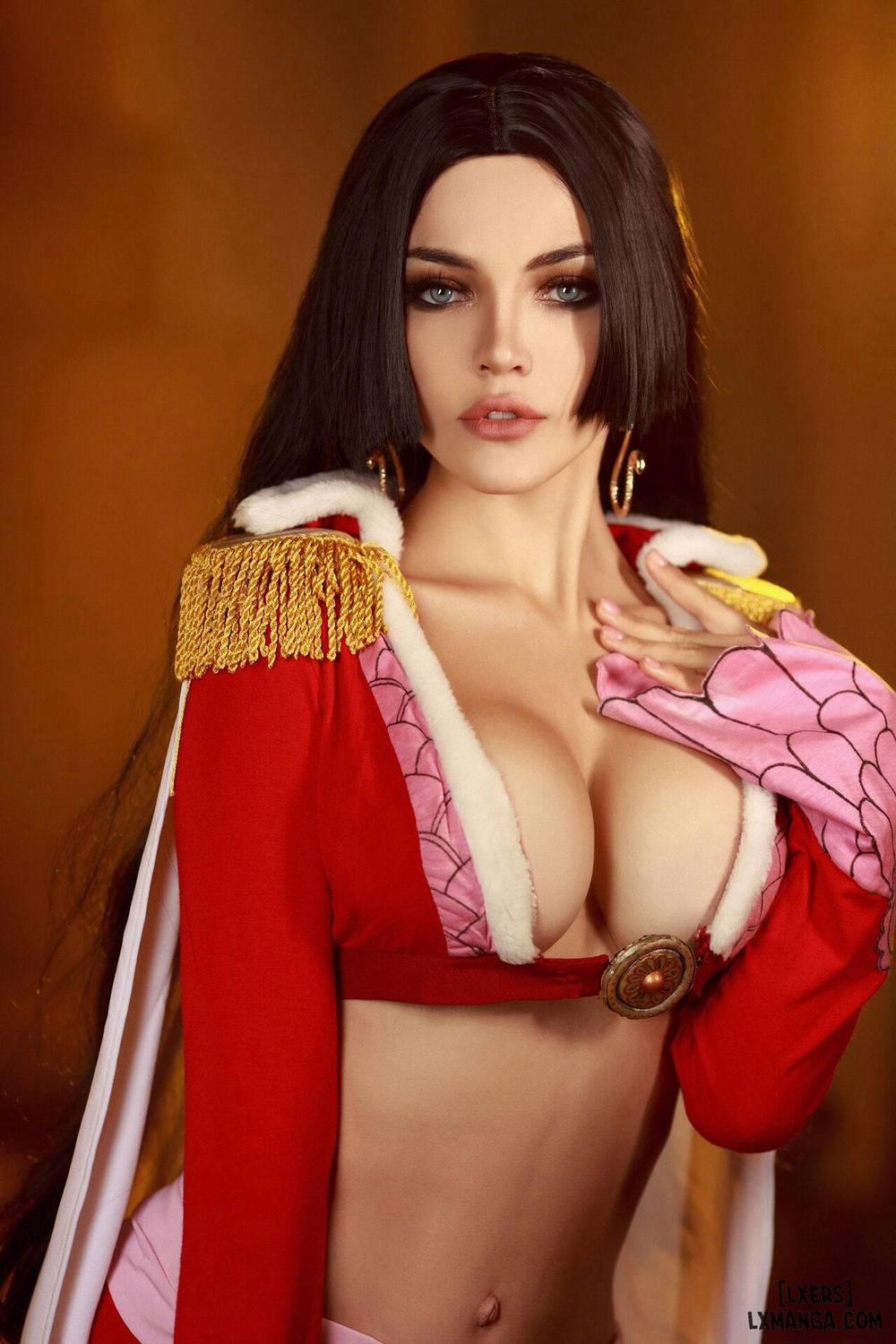 Hình Cosplay Chương 799 0 Kalinka Fox Trang 2