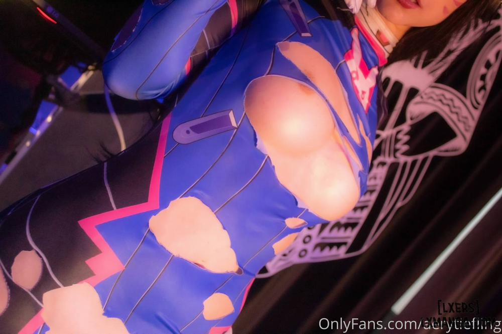 Hình Cosplay 80 - Aery Tiefling trang 49