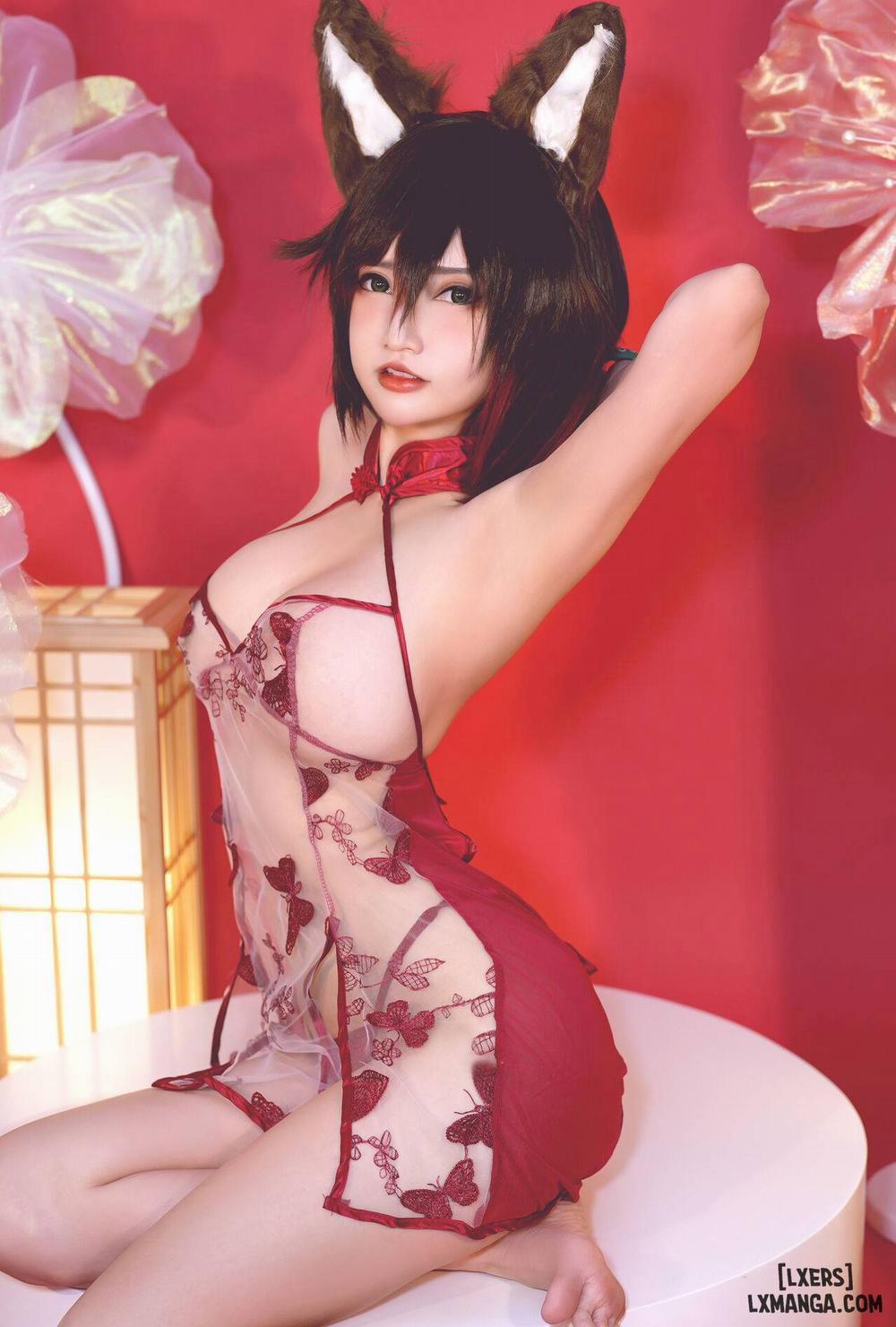 Hình Cosplay Chương 801 0 Potato Godzilla Trang 42