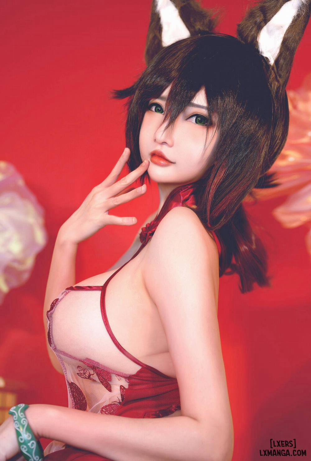 Hình Cosplay Chương 801 0 Potato Godzilla Trang 49