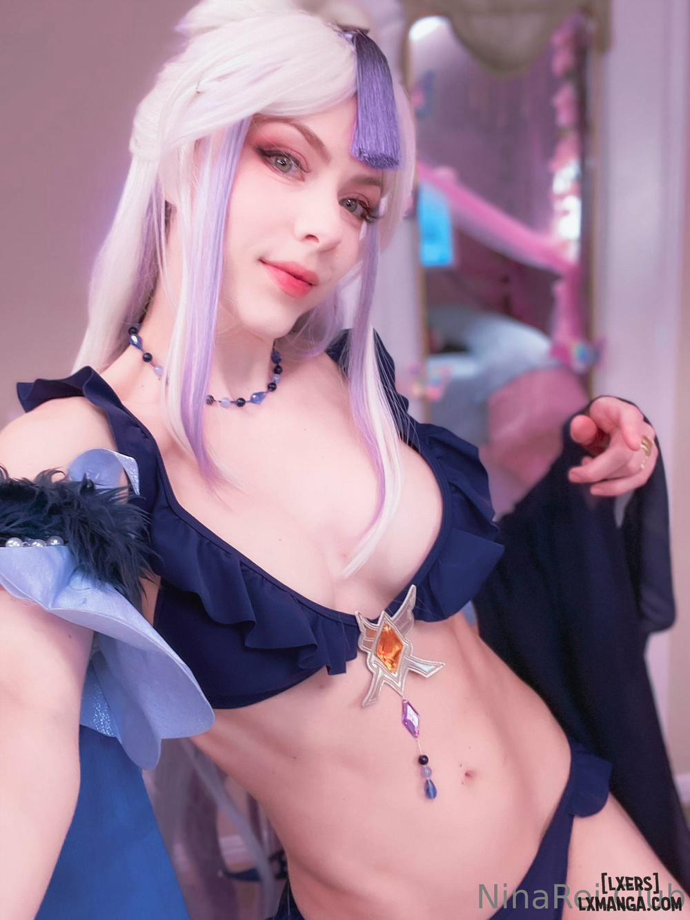 Hình Cosplay Chương 802 0 Nina Rei Trang 5