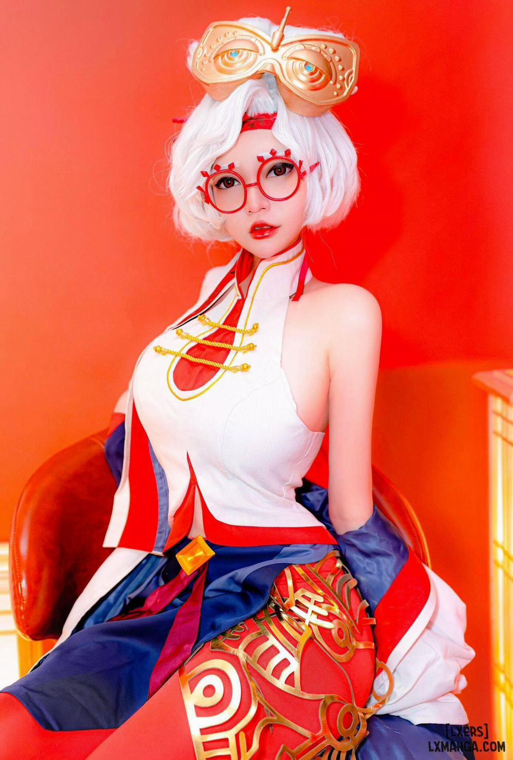 Hình Cosplay Chương 805 0 Potato Godzilla Trang 1