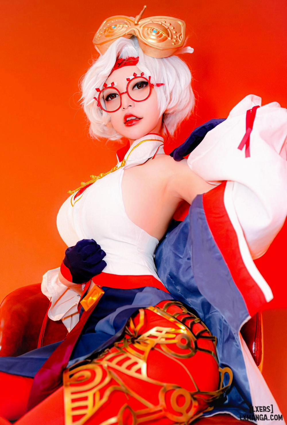 Hình Cosplay Chương 805 0 Potato Godzilla Trang 2