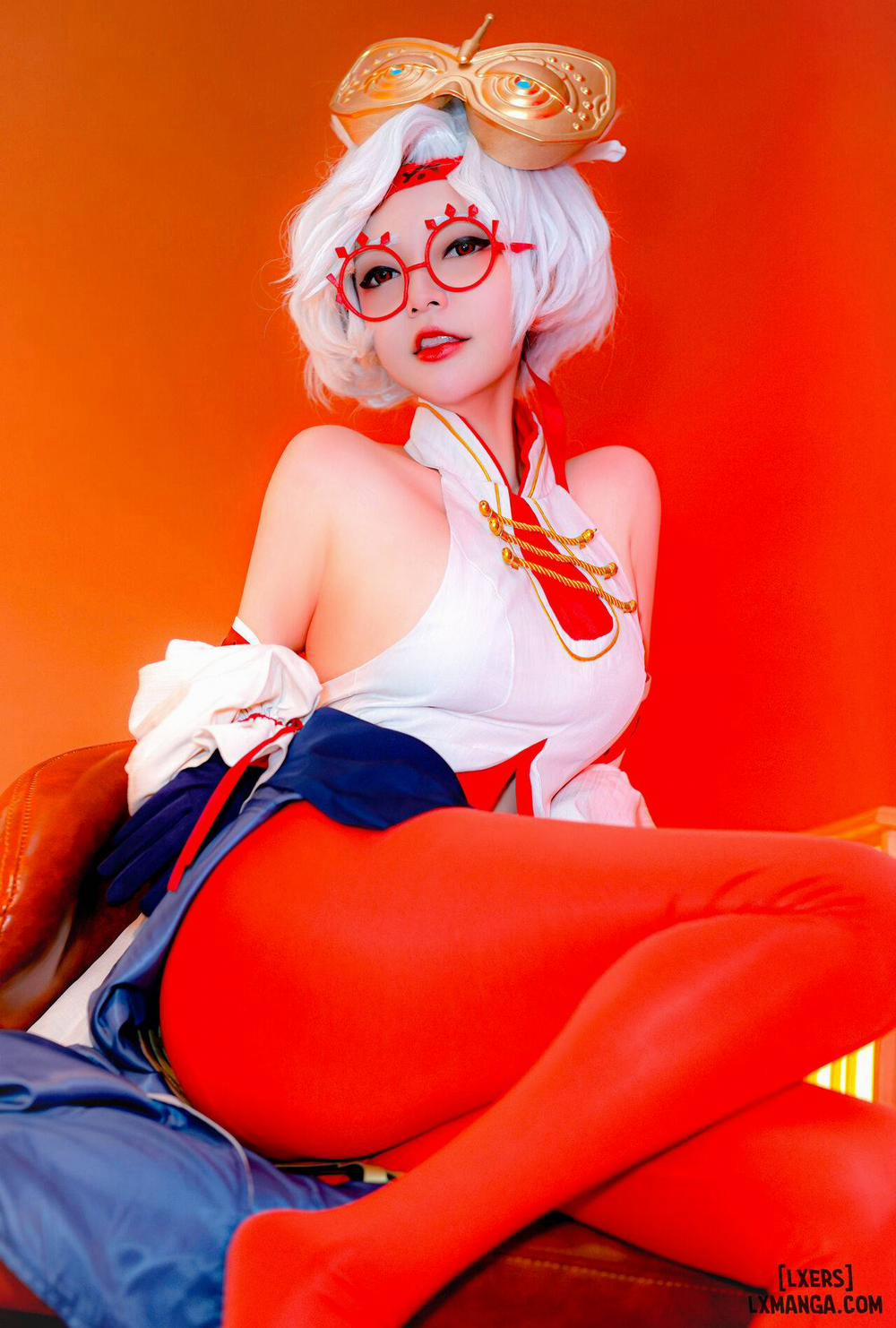 Hình Cosplay Chương 805 0 Potato Godzilla Trang 11