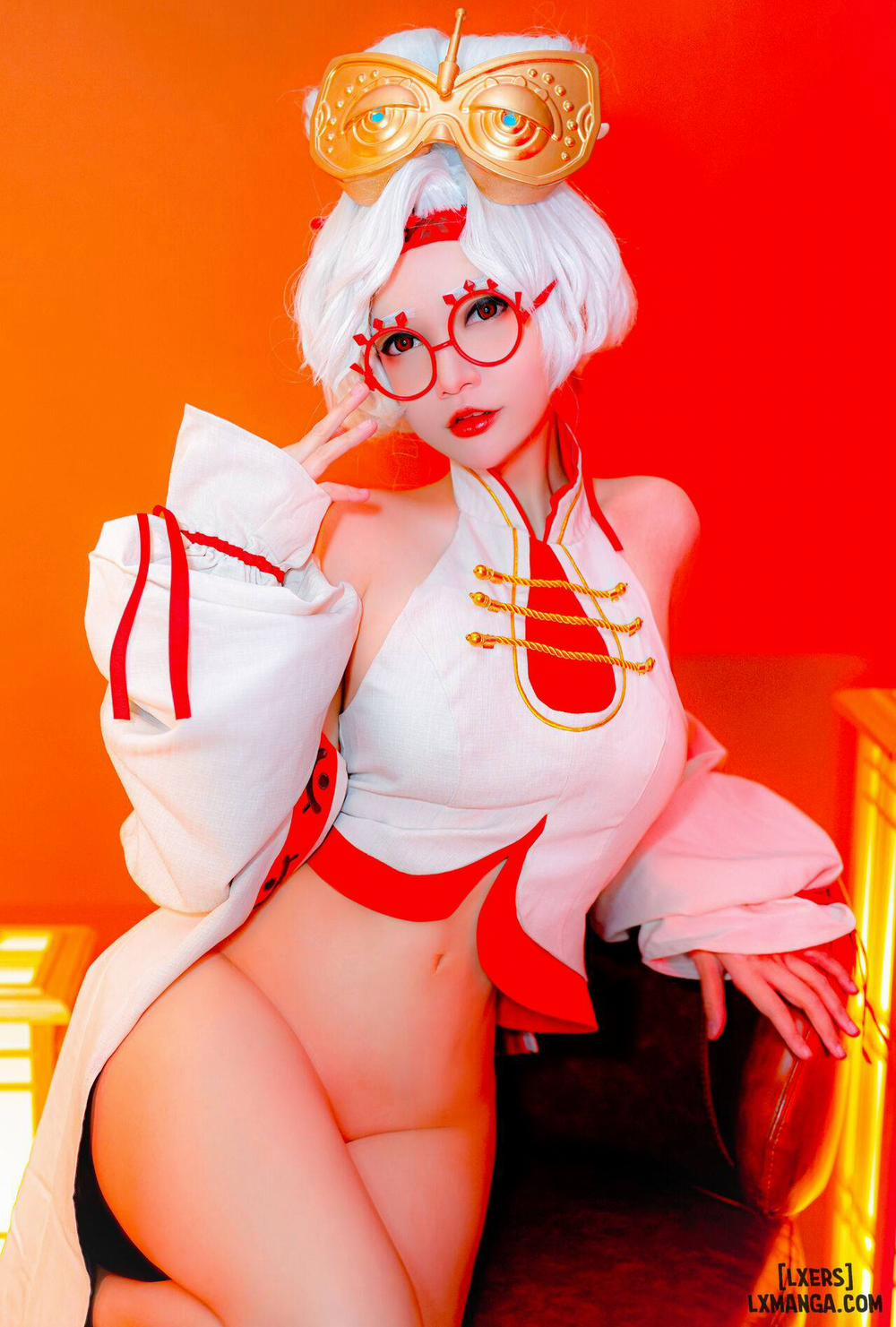 Hình Cosplay Chương 805 0 Potato Godzilla Trang 13