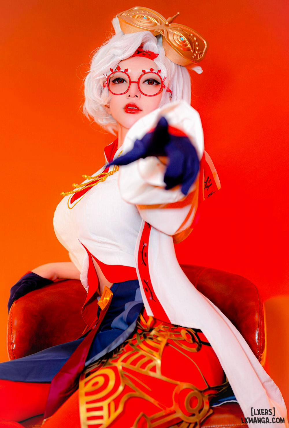 Hình Cosplay Chương 805 0 Potato Godzilla Trang 5