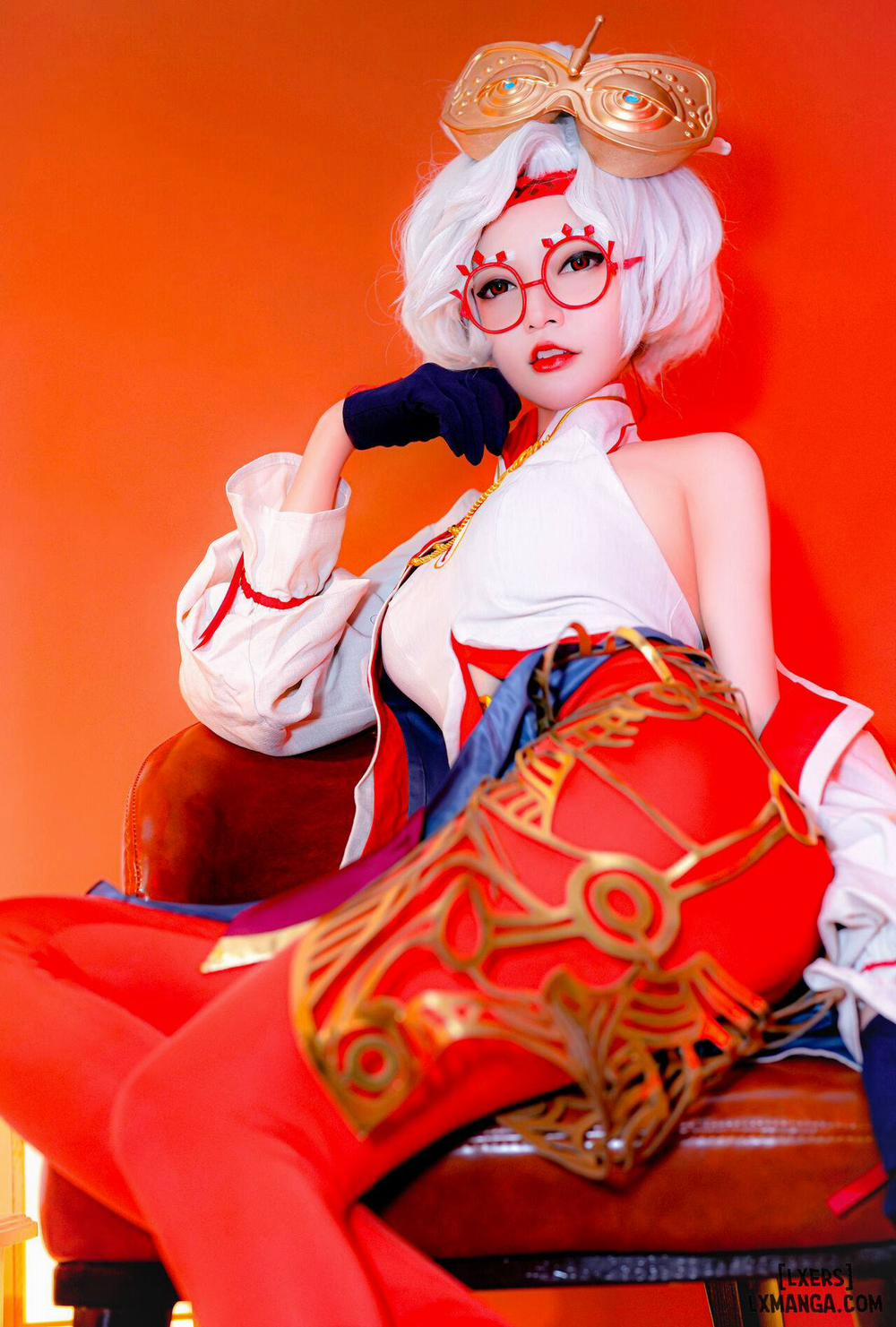 Hình Cosplay Chương 805 0 Potato Godzilla Trang 6