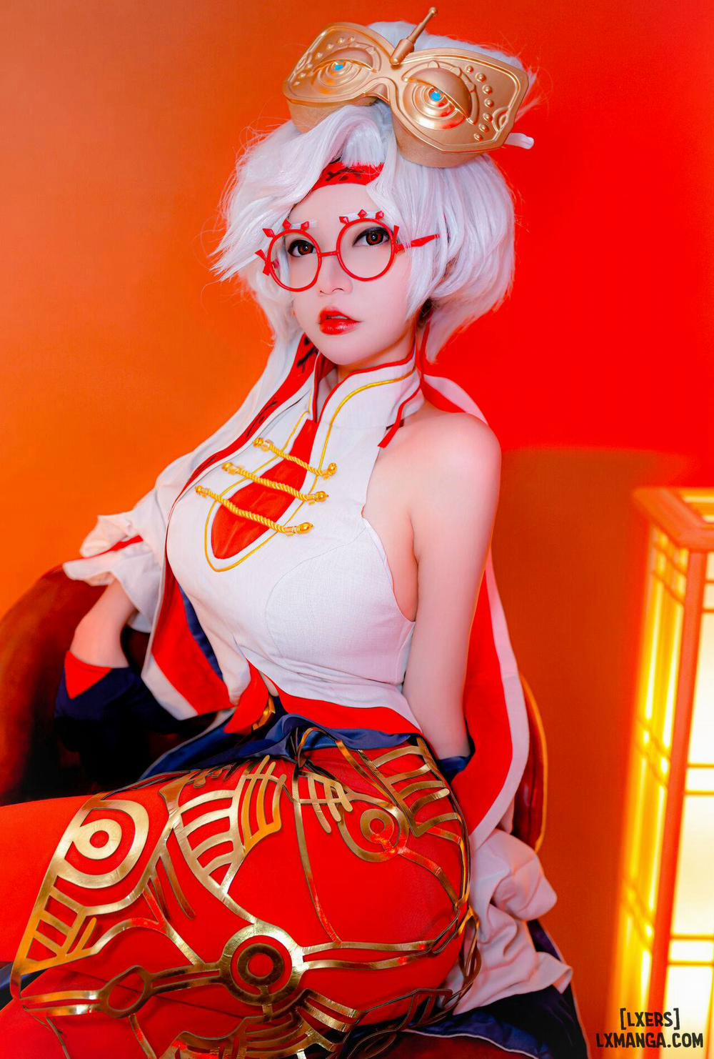 Hình Cosplay Chương 805 0 Potato Godzilla Trang 7