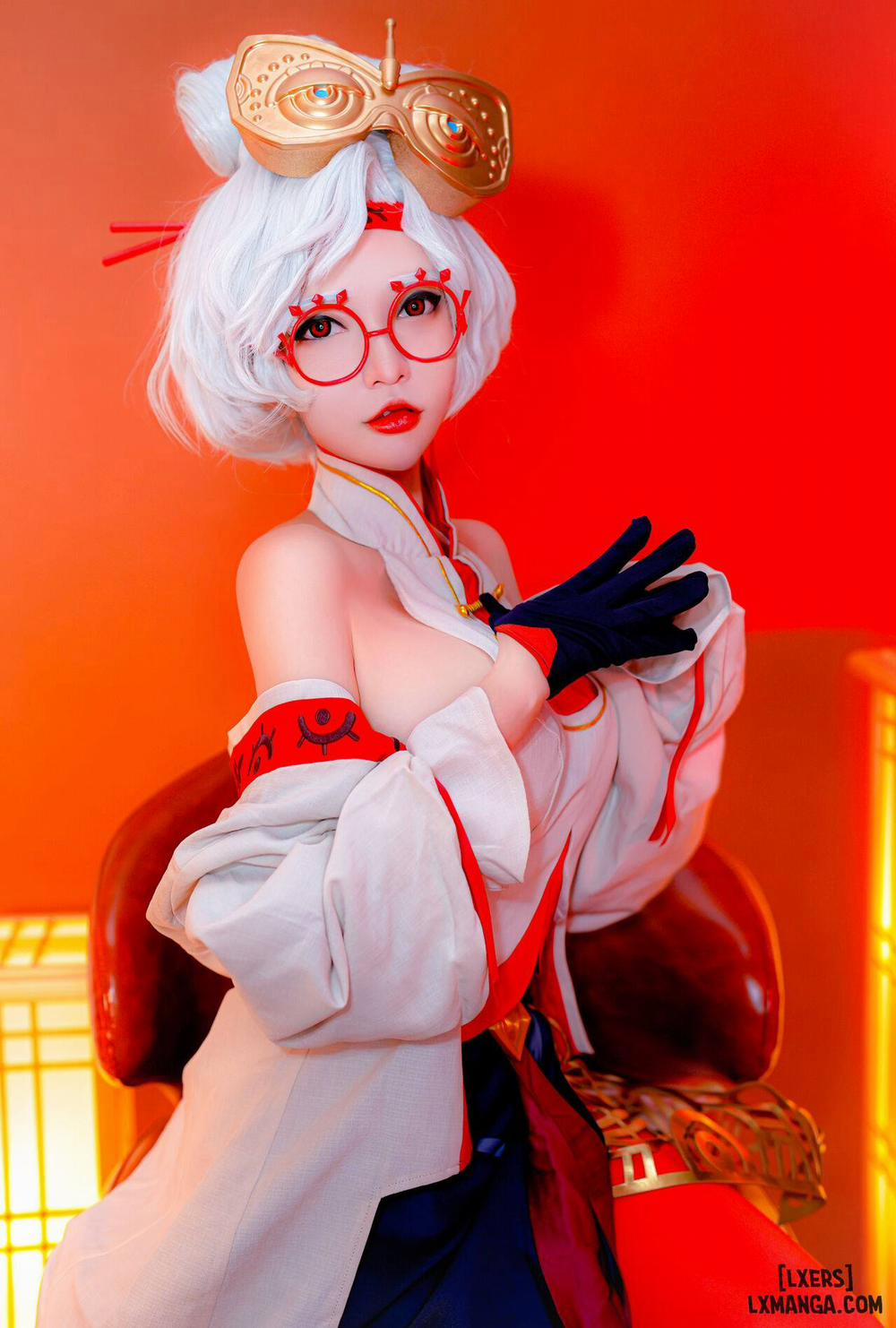 Hình Cosplay Chương 805 0 Potato Godzilla Trang 9