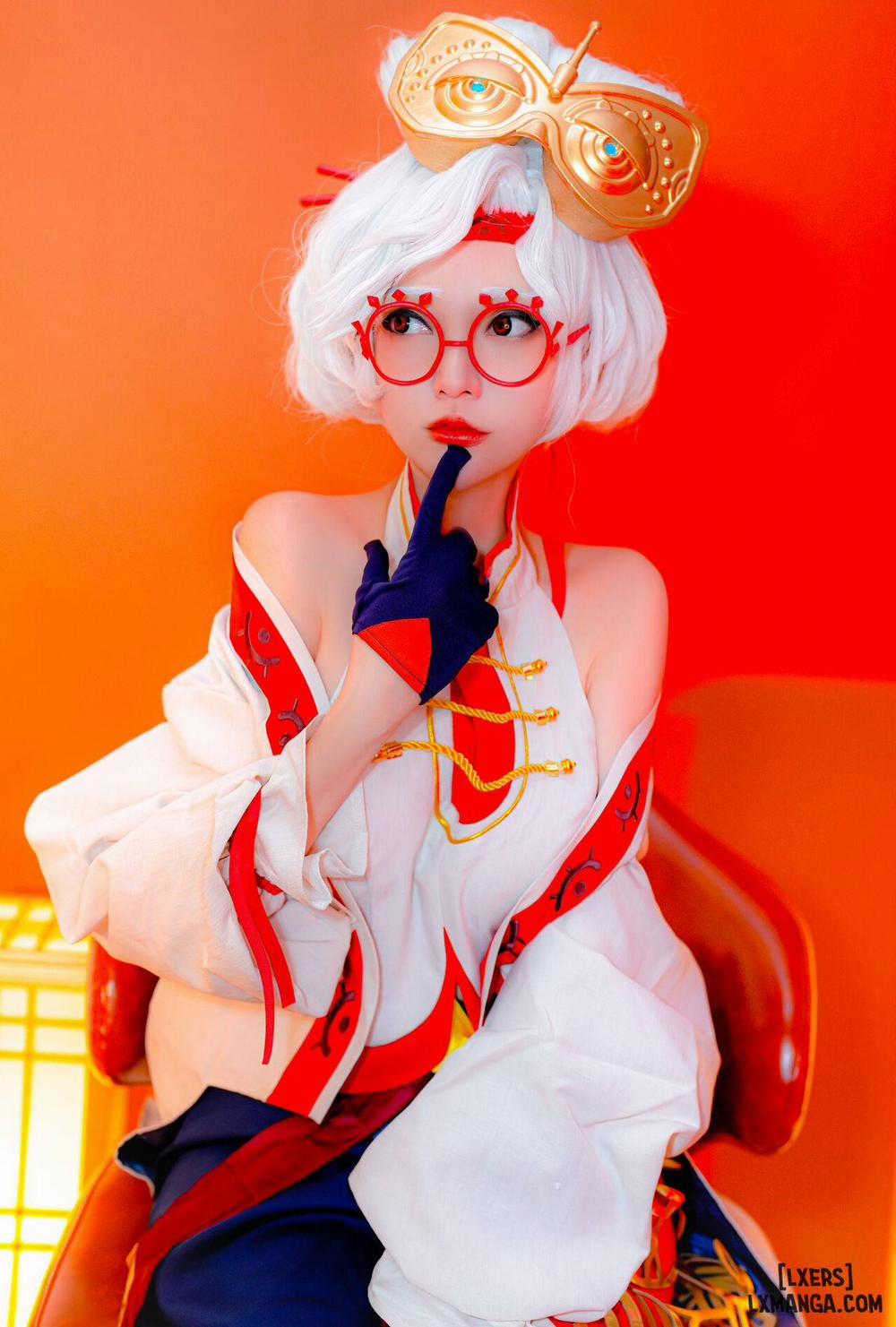 Hình Cosplay Chương 805 0 Potato Godzilla Trang 10