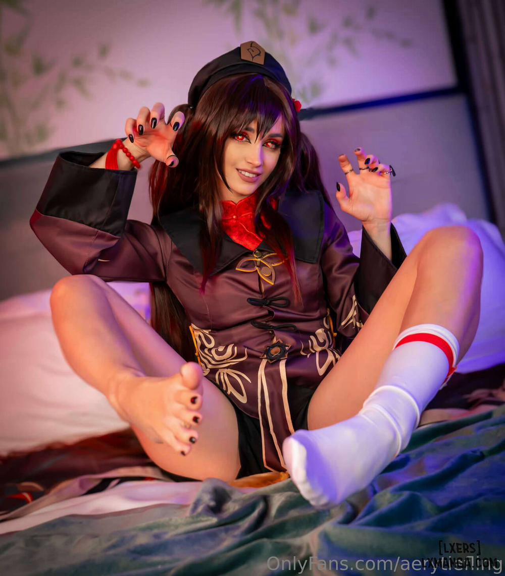 Hình Cosplay Chương 806 0 Aery Tiefling Trang 9