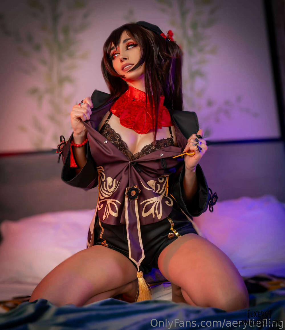 Hình Cosplay Chương 806 Aery Tiefling Trang 13