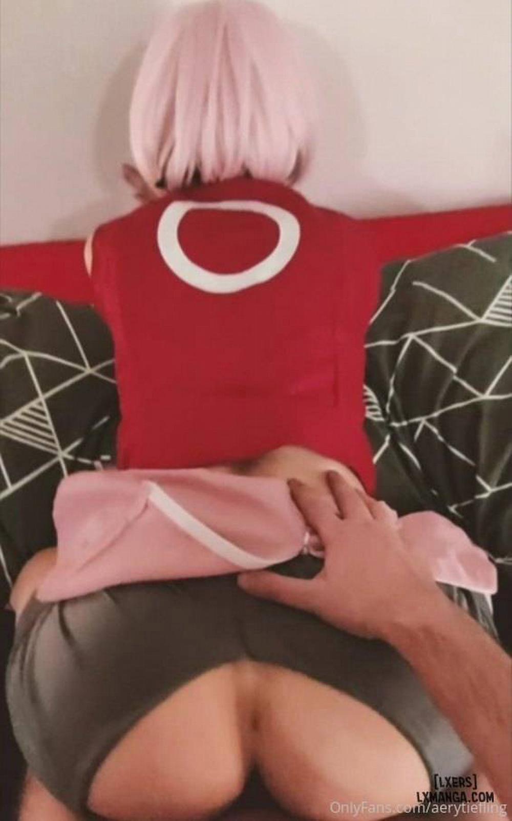 Hình Cosplay 82 - Aery Tiefling trang 101