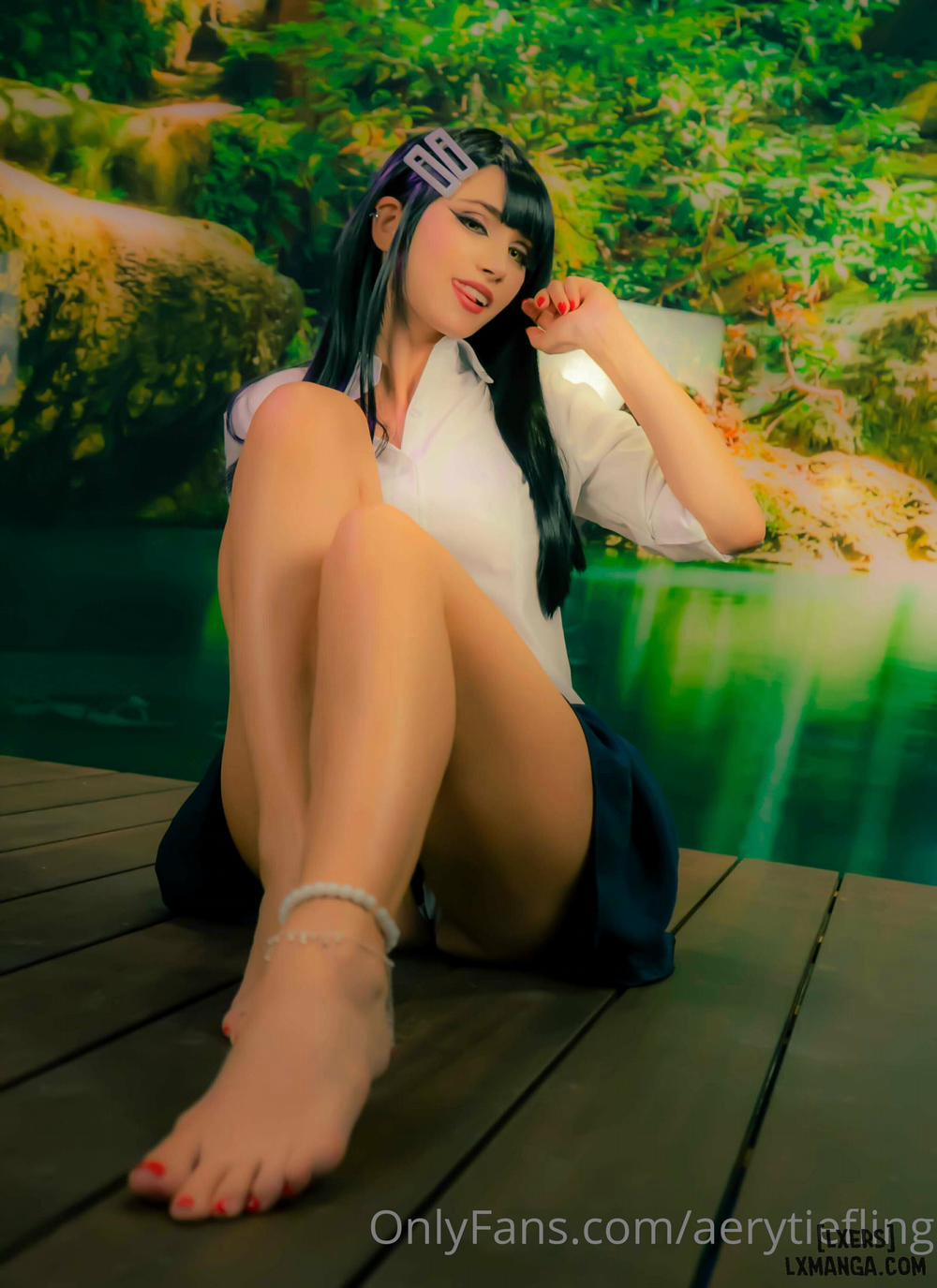 Hình Cosplay 84 0 Aery Tiefling trang 10