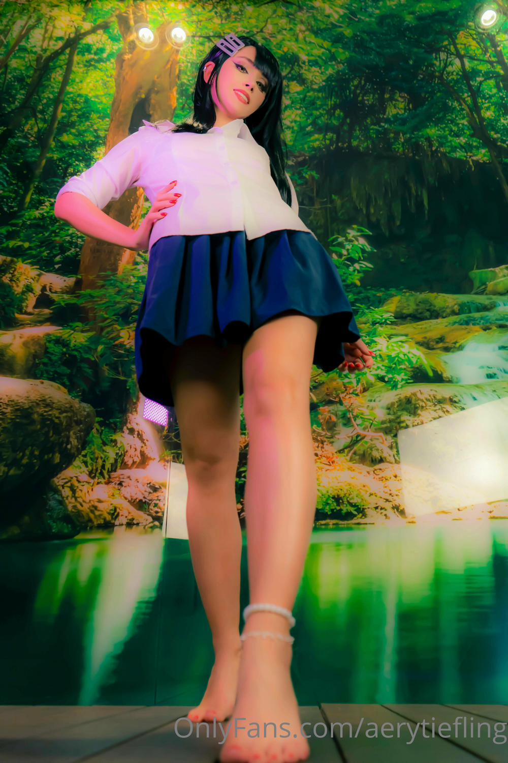 Hình Cosplay 84 0 Aery Tiefling trang 3