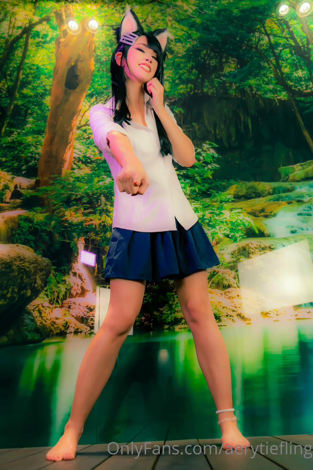 Hình Cosplay 84 0 Aery Tiefling trang 4