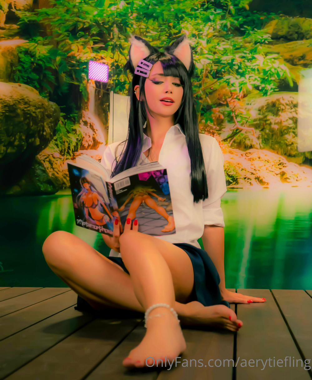 Hình Cosplay 84 0 Aery Tiefling trang 7