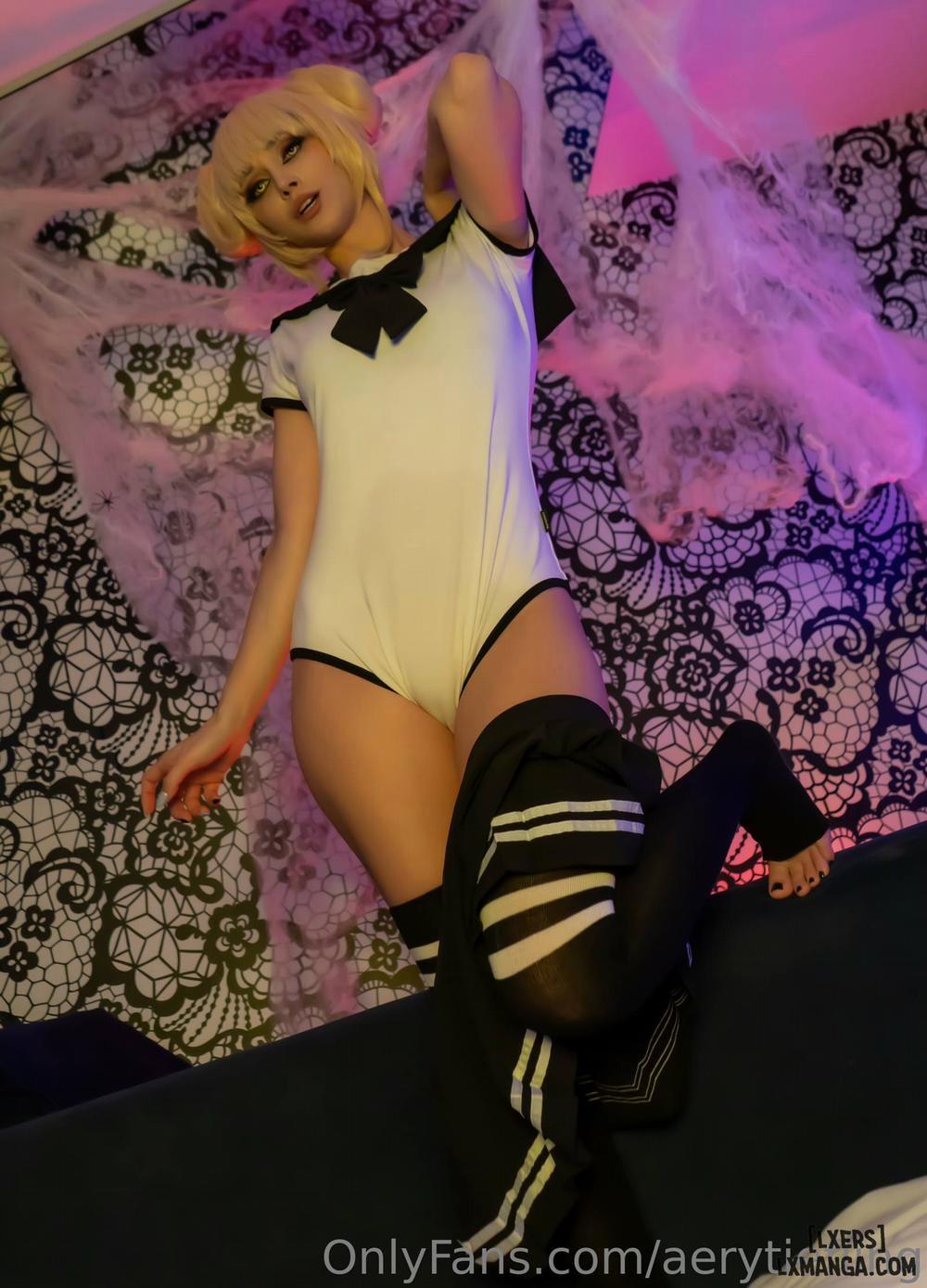 Hình Cosplay 85 - Aery Tiefling trang 17
