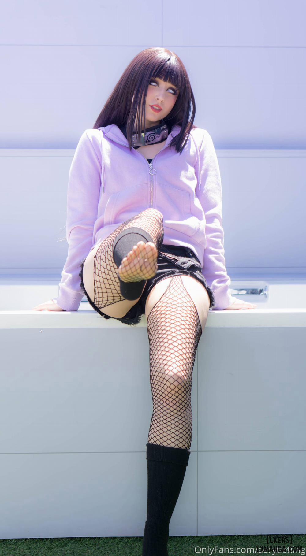 Hình Cosplay 86 - Aery Tiefling trang 3