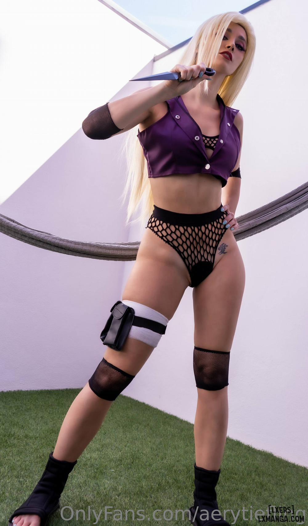 Hình Cosplay 87 - Aery Tiefling trang 18